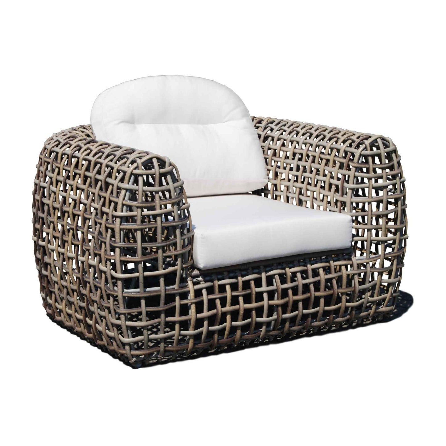 Dynasty Armchair with Sunbrella Cushion