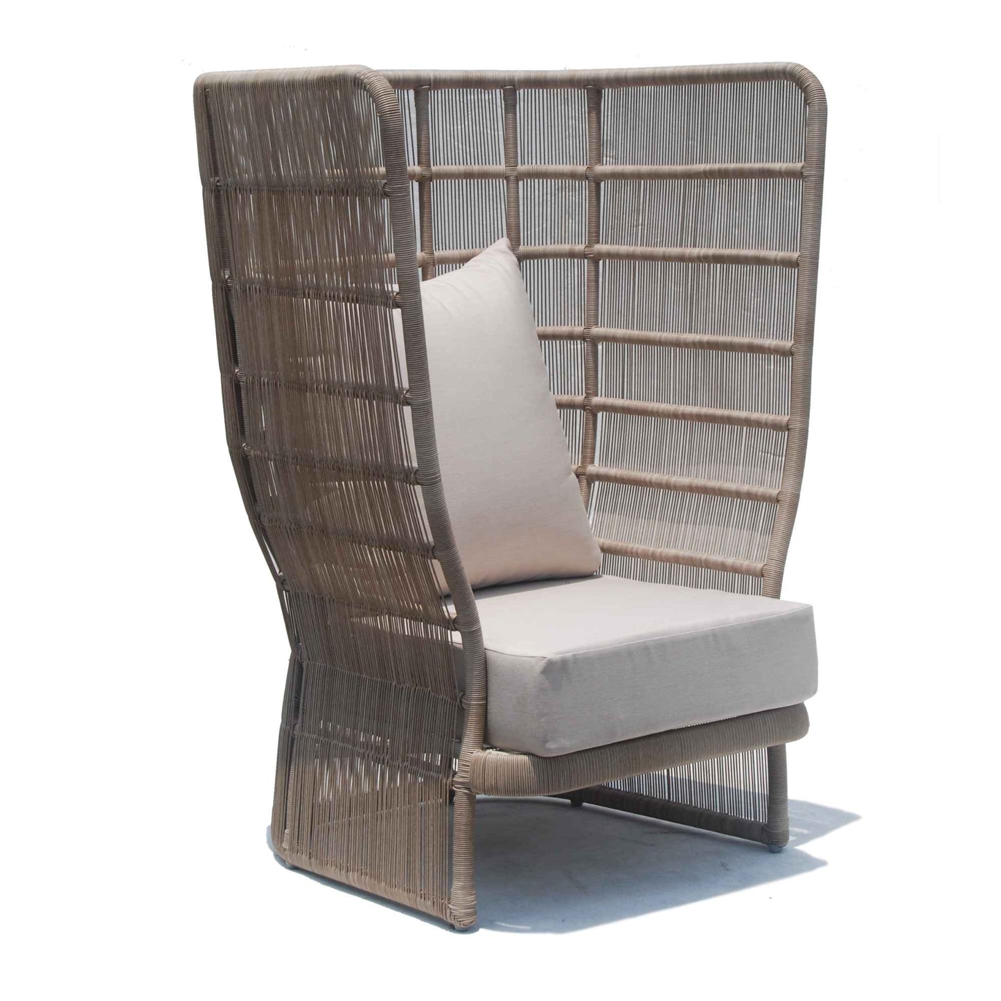 Rio Coffee Table with Glass