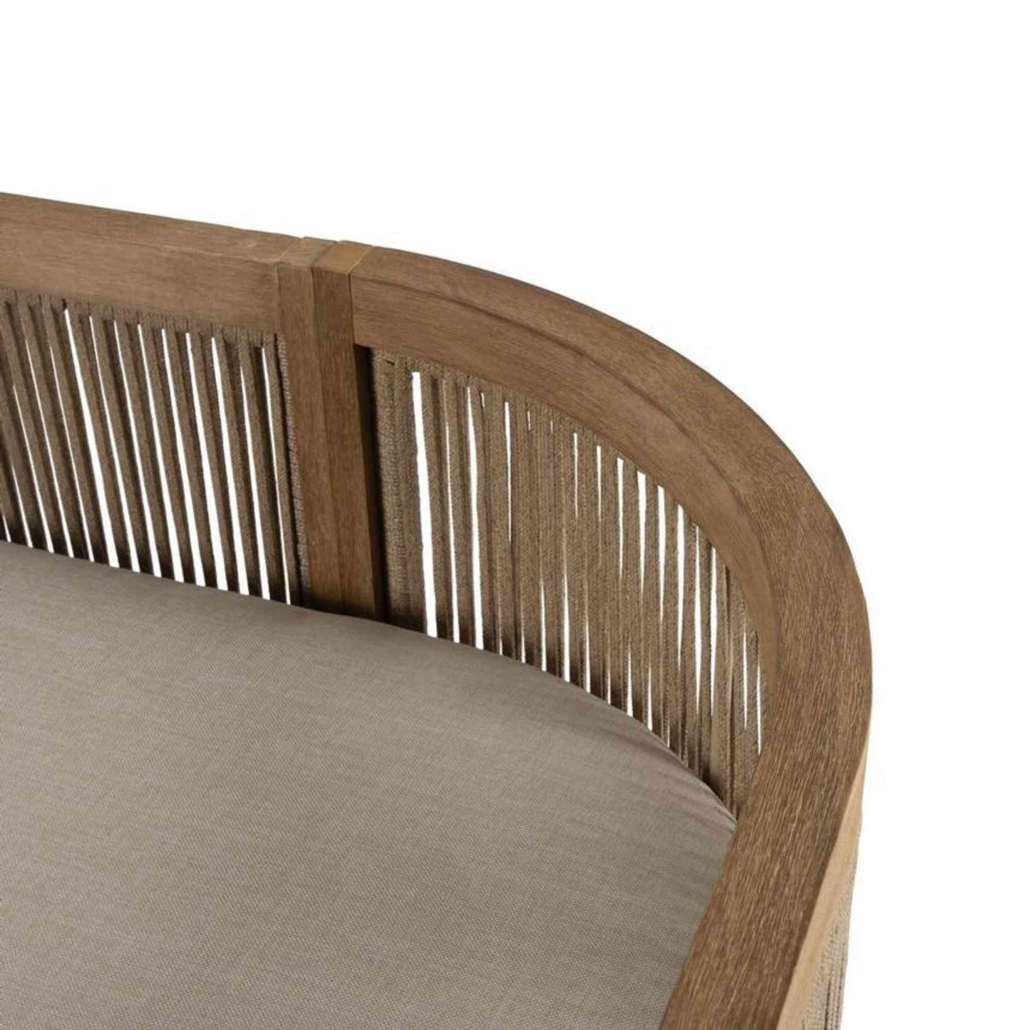 Panama Jack Cabo Loveseat with Cushions