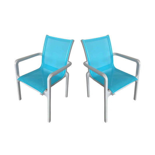 Panama Jack Abaco (Set of 2) Dining Armchairs