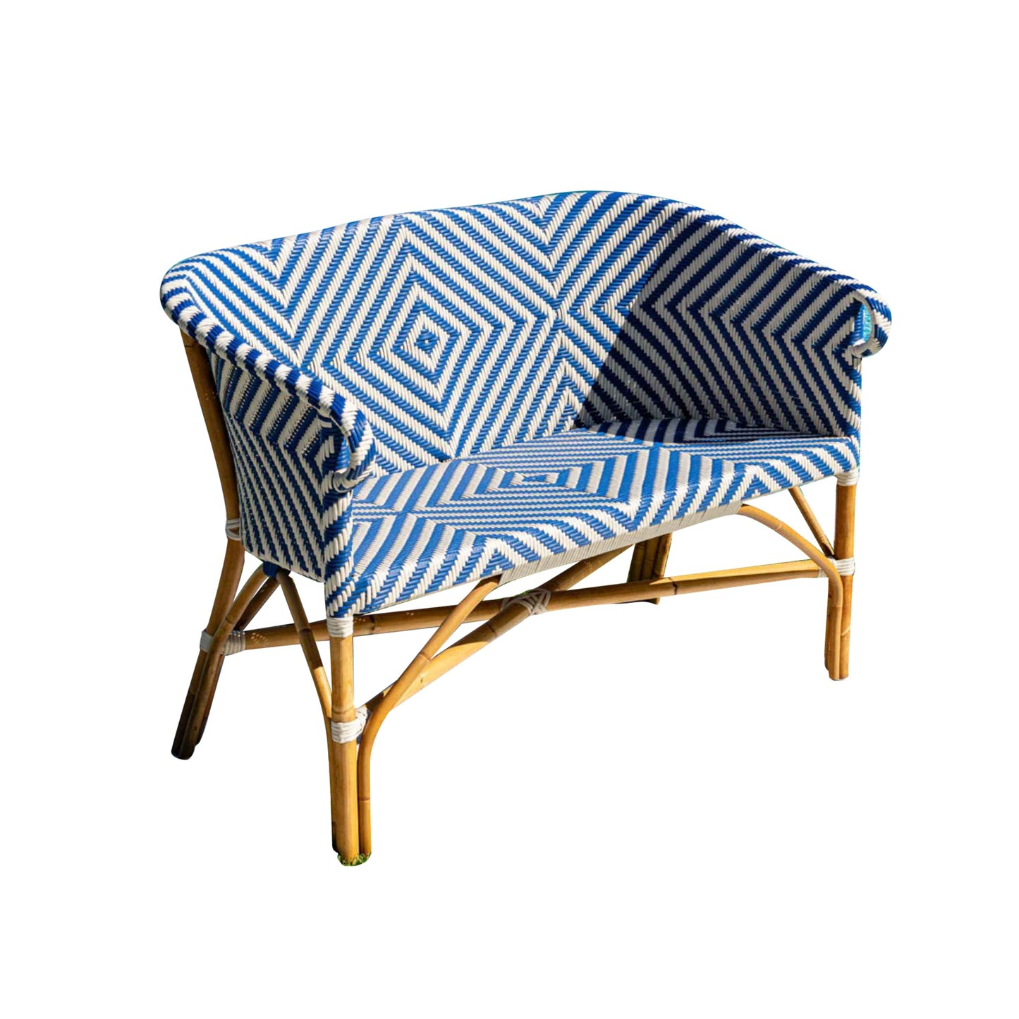 Panama Jack Tia Set 2 Bistro Armchairs