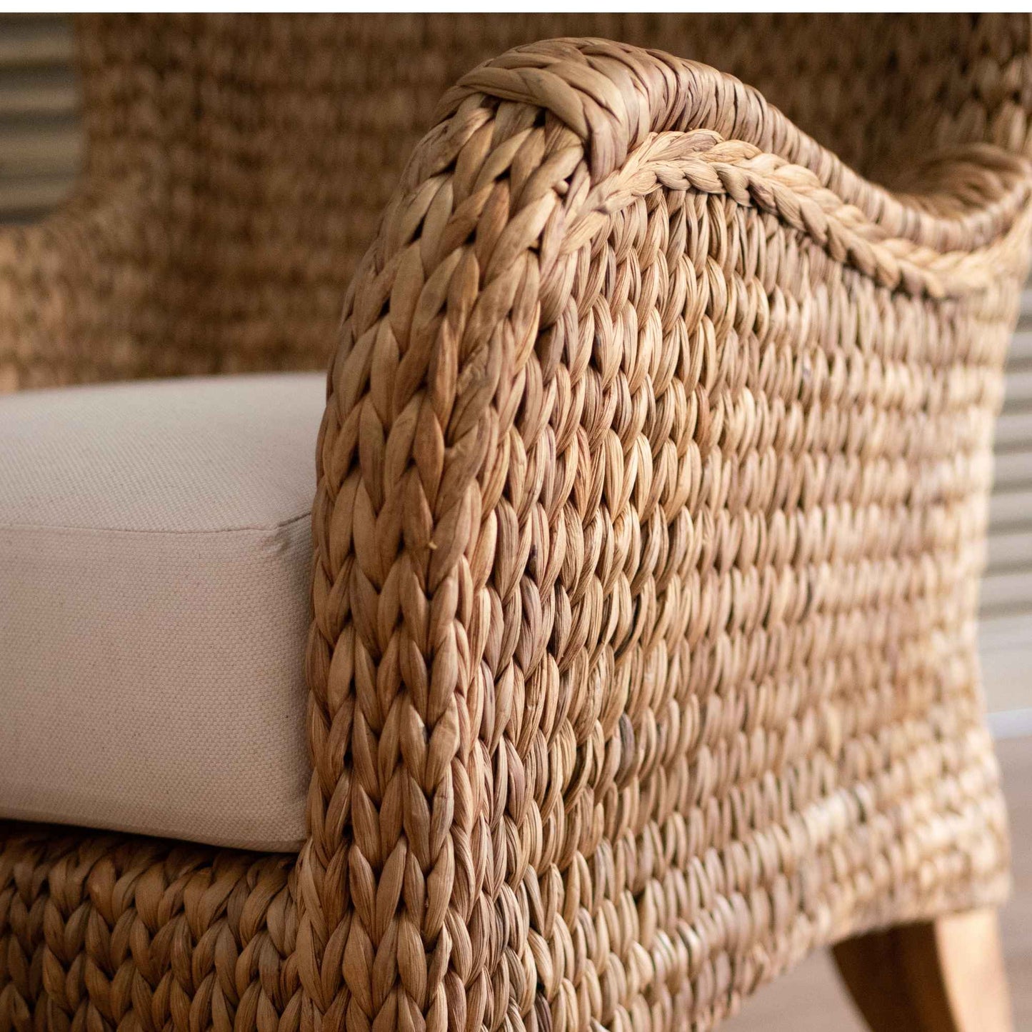 Panama Jack Ameilia Wing Chair