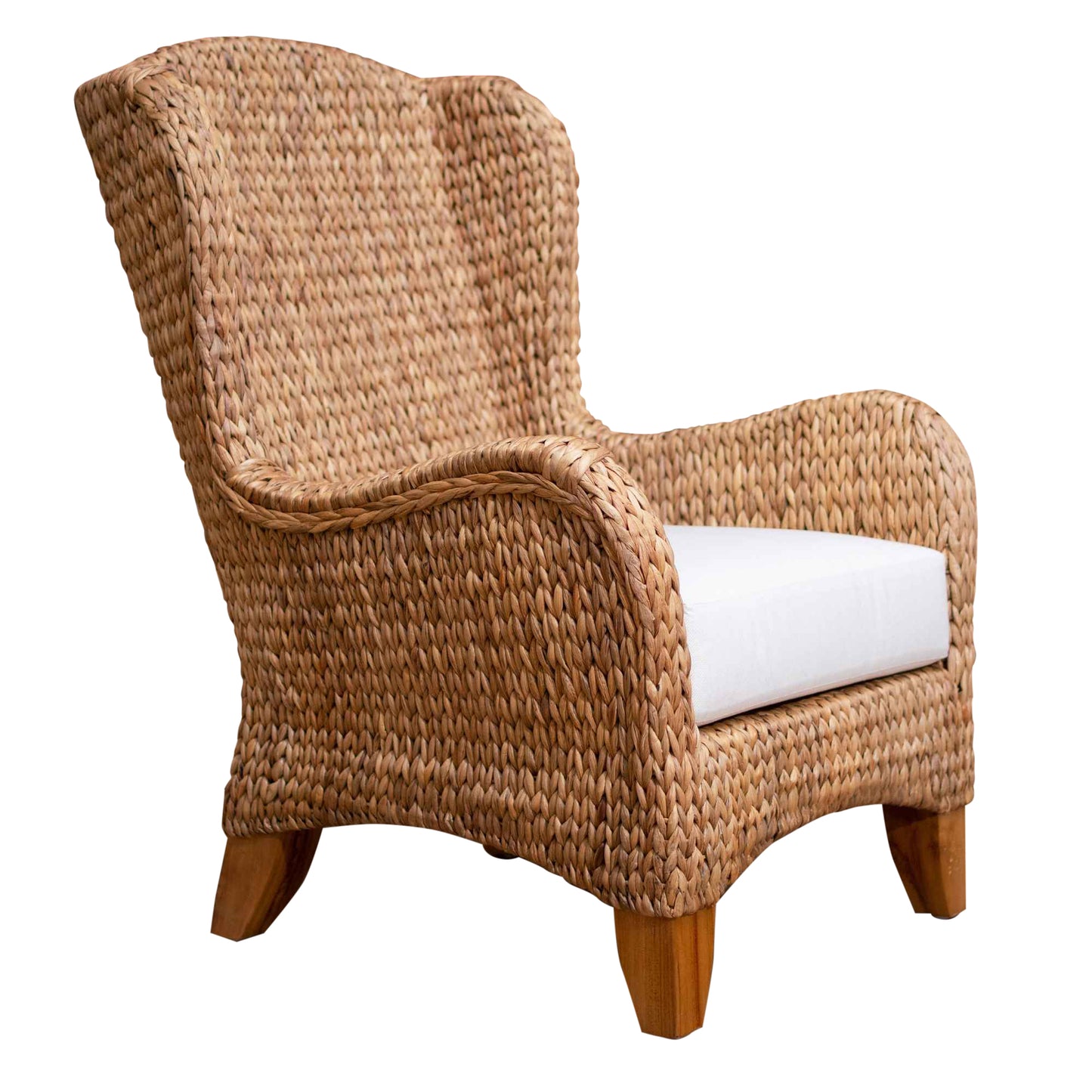 Panama Jack Ameilia Wing Chair