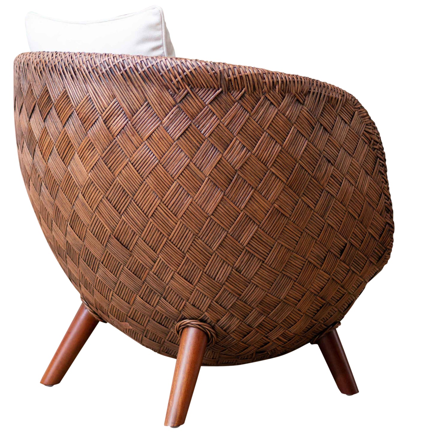 Panama Jack South Seas Revival Occasional Chair