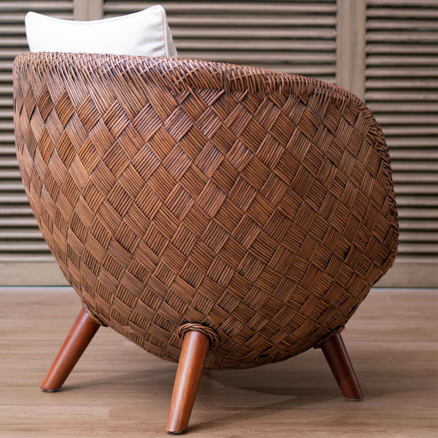 Panama Jack South Seas Revival Occasional Chair