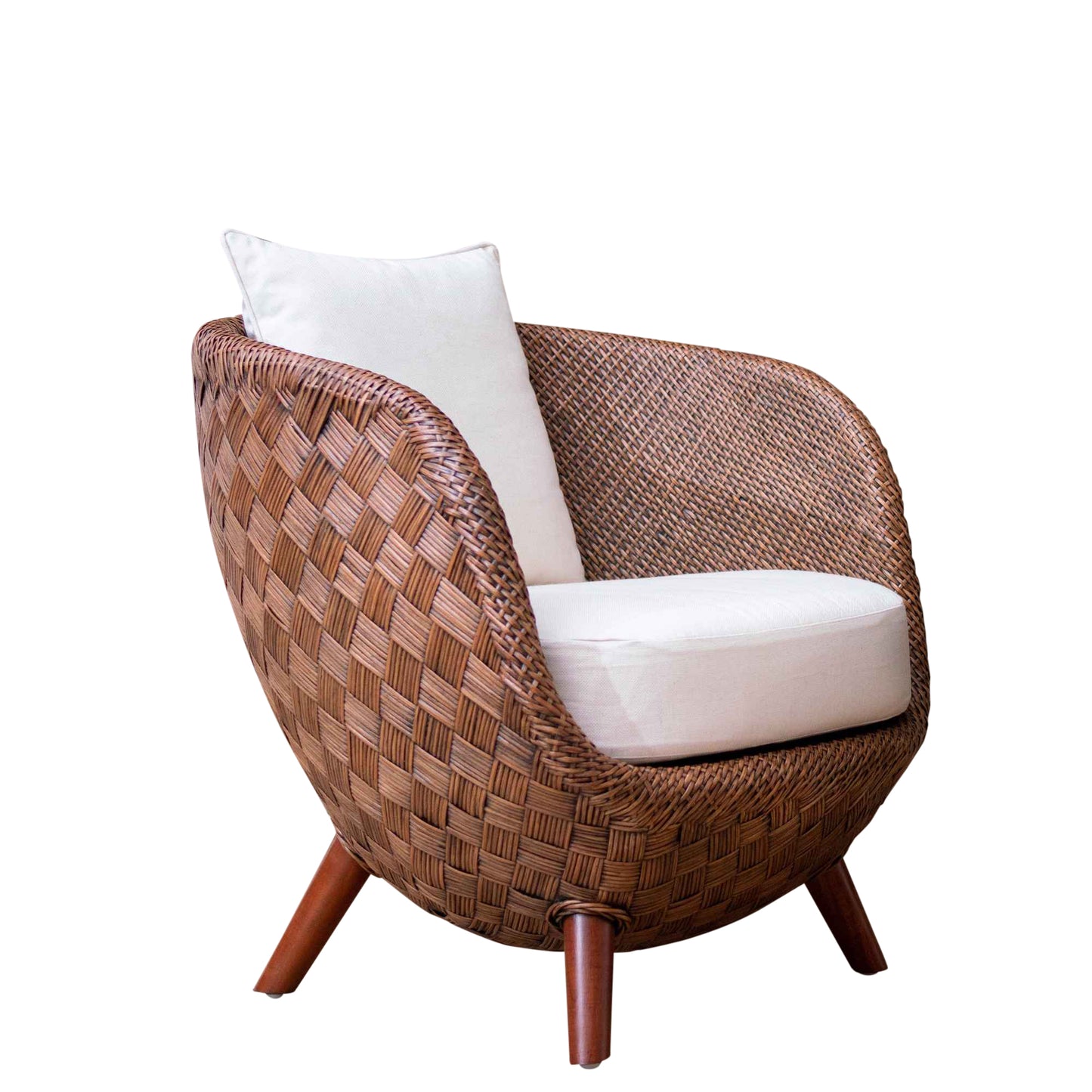 Panama Jack South Seas Revival Occasional Chair