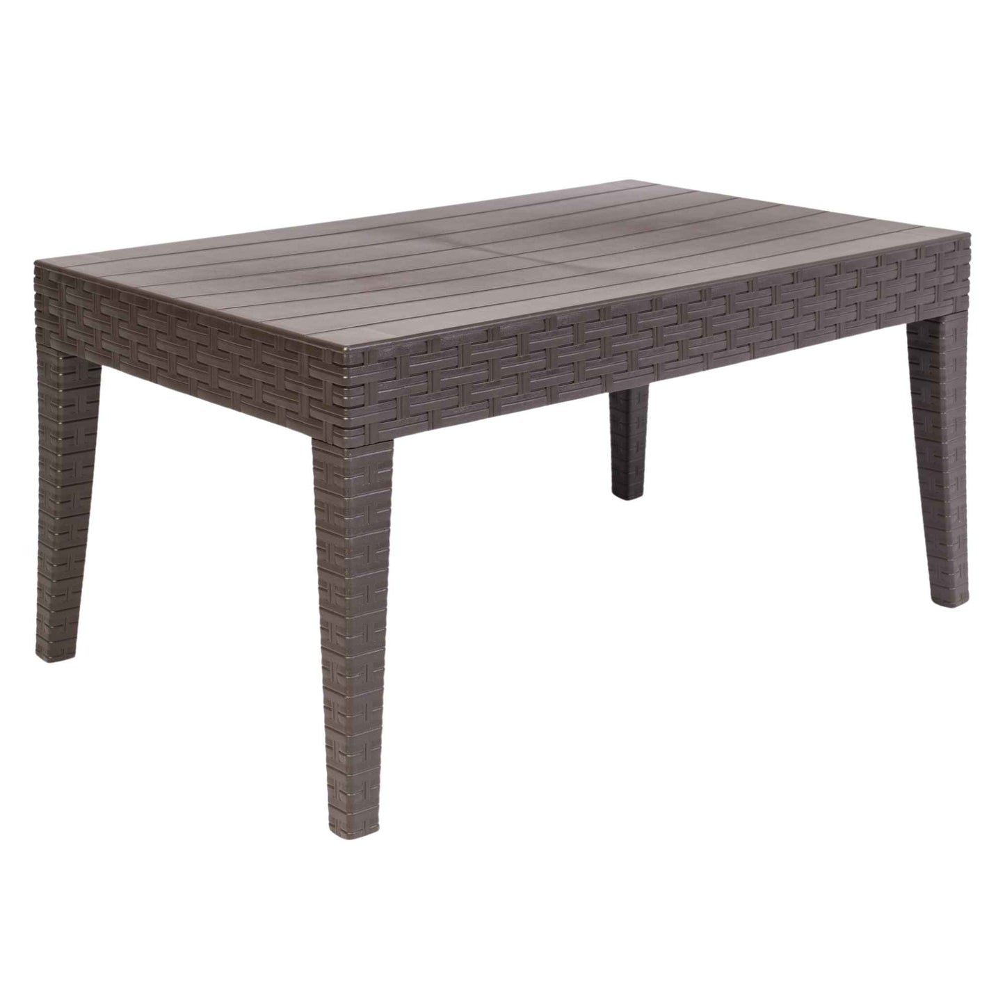 Alaska 4-Piece Seating Set - Brown