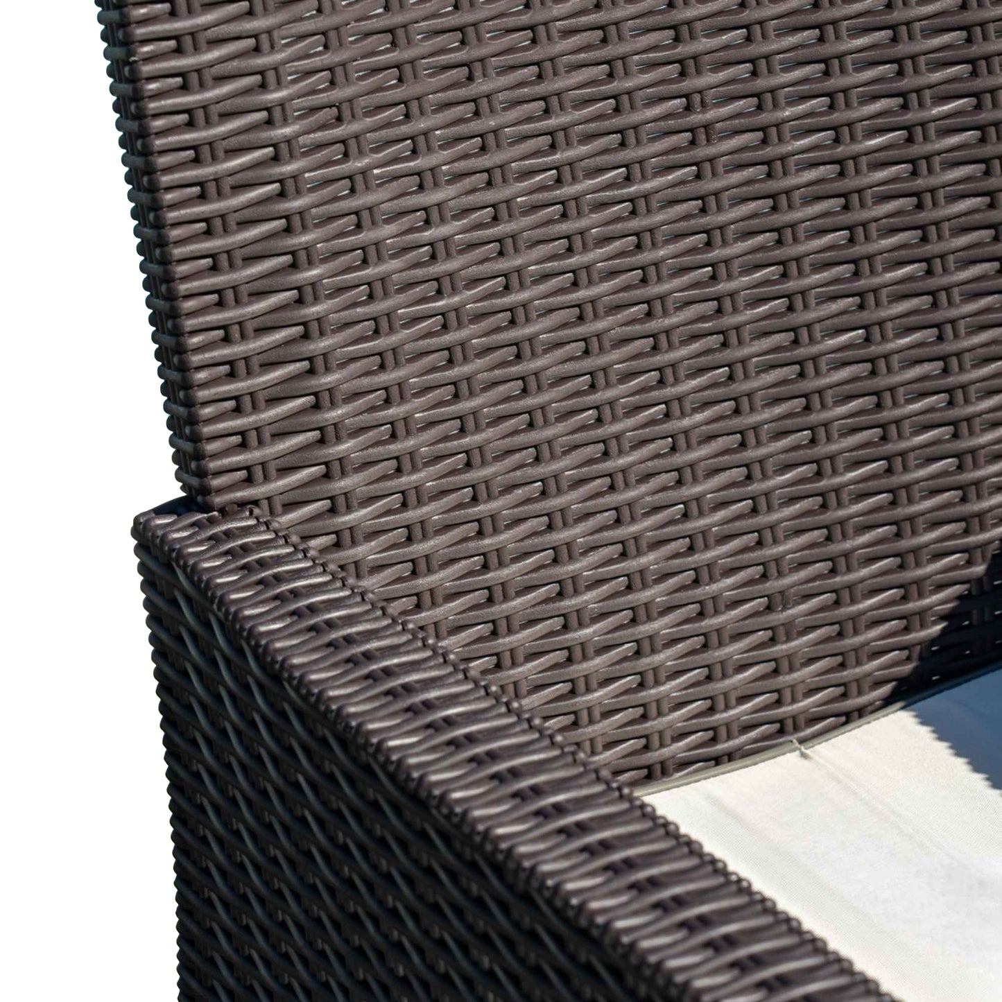 Nova Set of 2 Lounge Chairs W/Cushion