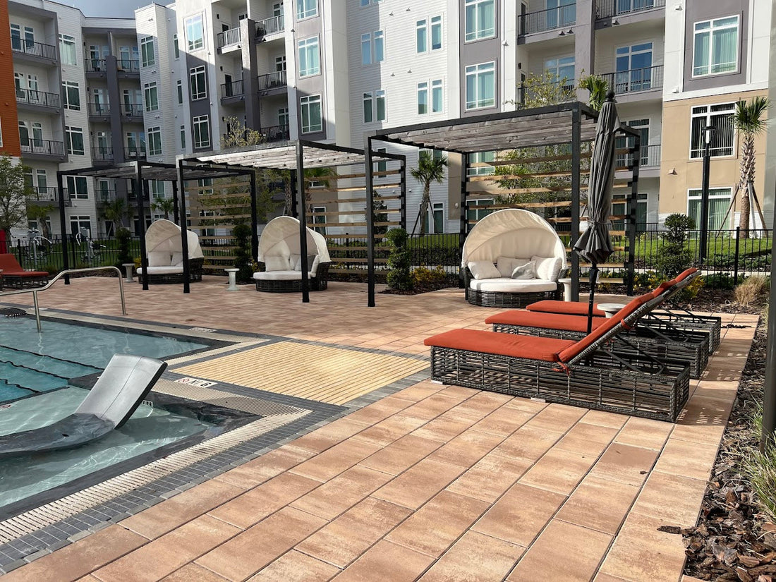 The Hotel Designer's Guide to Choosing Commercial Outdoor Furniture That Lasts