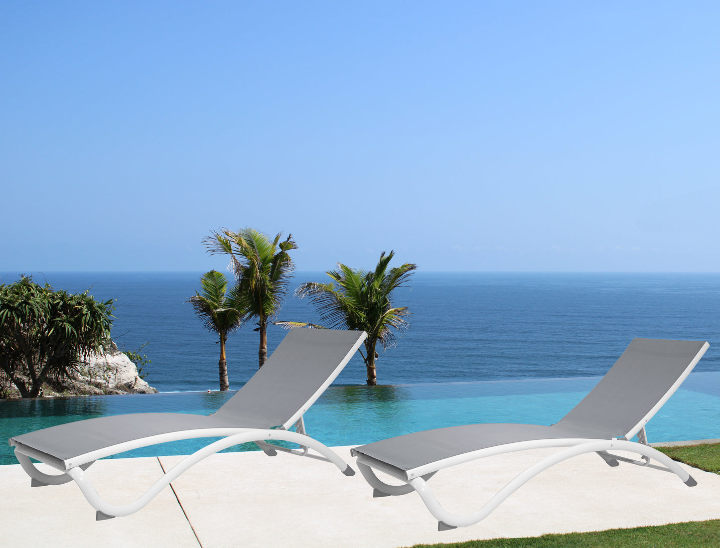 Pelican Reef Archway Set of 2 Stackab...