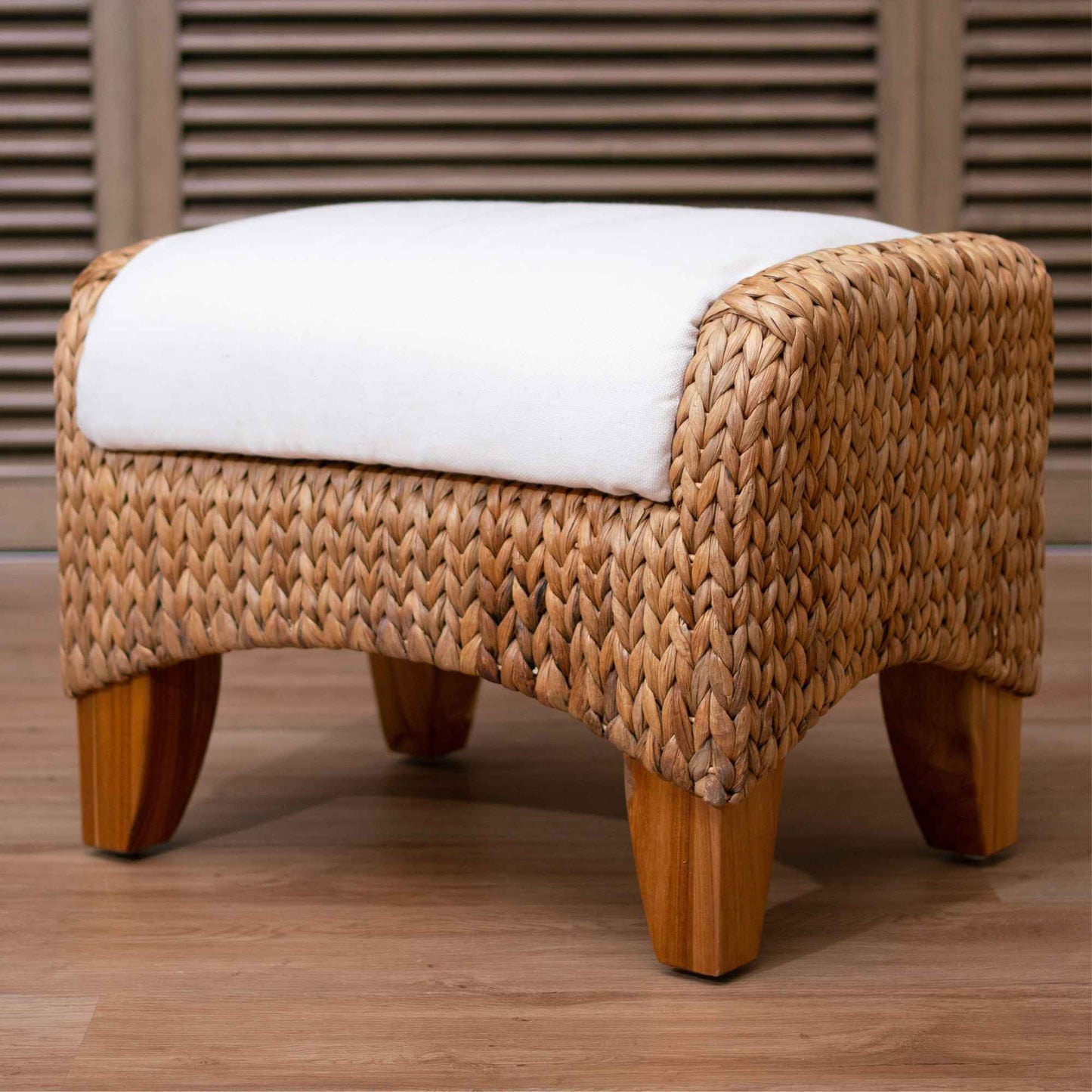 Panama Jack Ameilia Ottoman